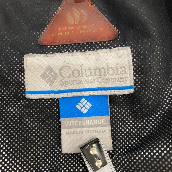 Columbia puffer jacket - Picture 4 of 10